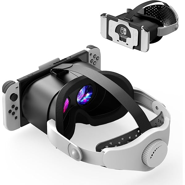 Amazon.com: VR Headset for Nintendo Switch & Switch OLED Model